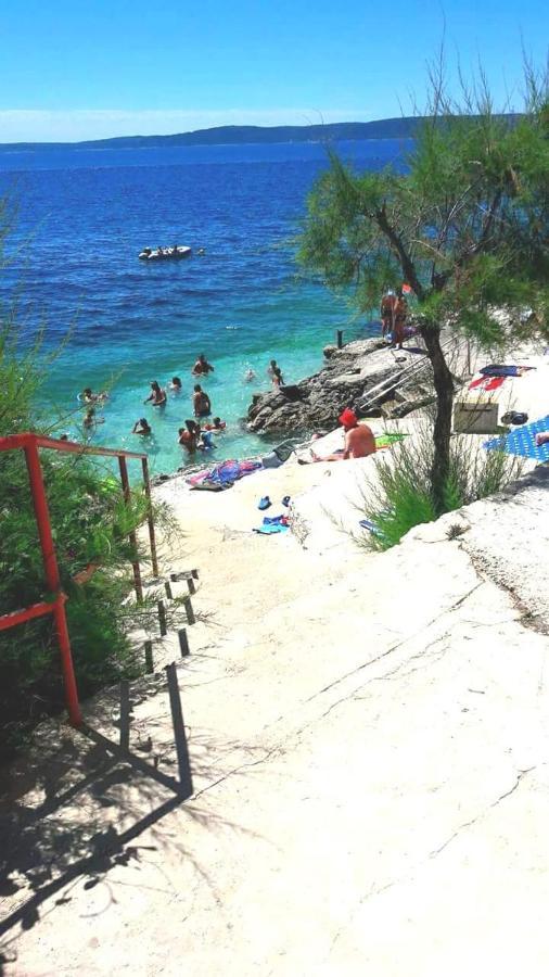 Apartments Tomislav Mamic Τρογκίρ Εξωτερικό φωτογραφία
