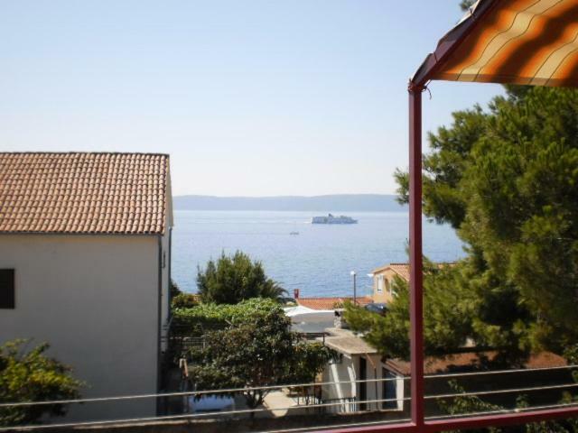 Apartments Tomislav Mamic Τρογκίρ Εξωτερικό φωτογραφία