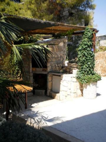 Apartments Tomislav Mamic Τρογκίρ Εξωτερικό φωτογραφία